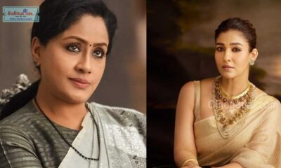 vijayashanthi nayanthara