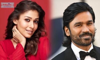 dhanush nayanthara