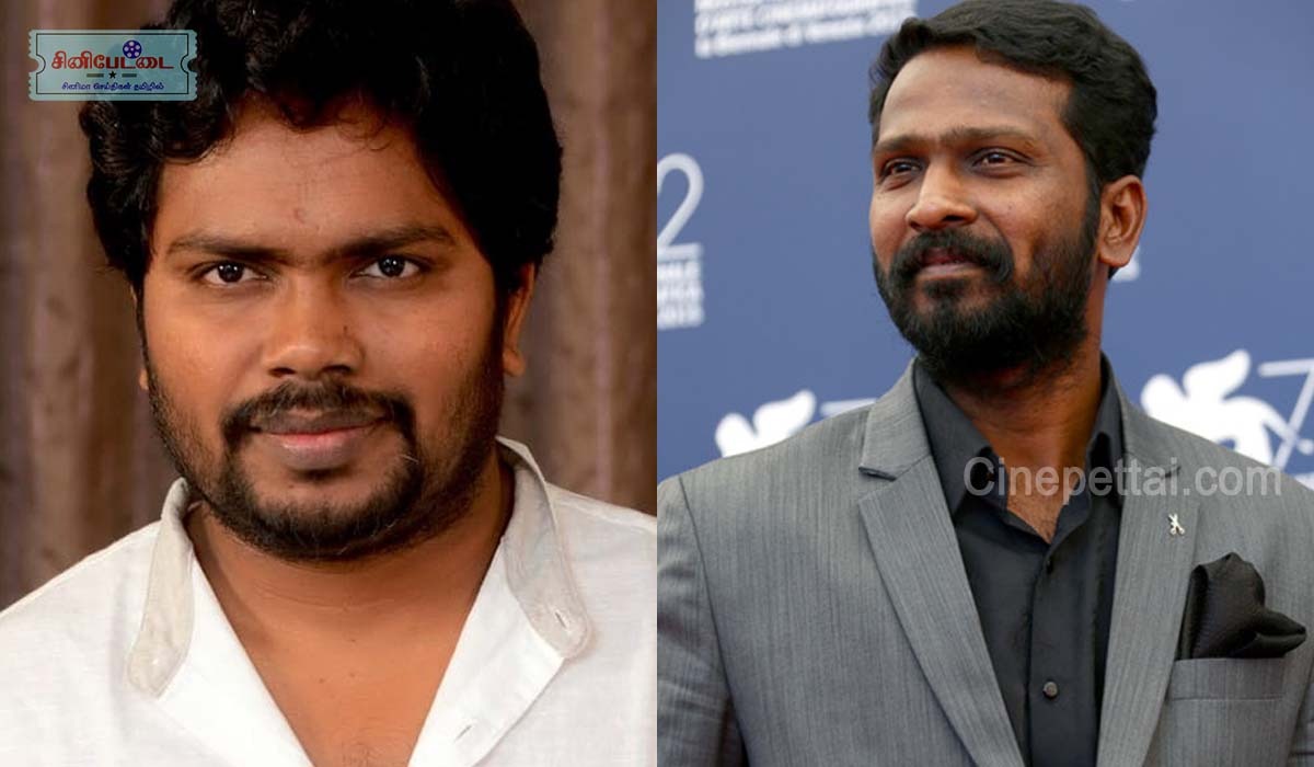 vetrimaaran pa ranjith