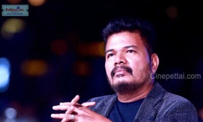 director shankar