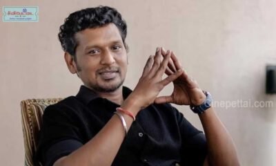 lokesh kanagaraj