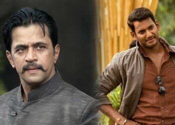 என்ன எனக்கேவா.. விஷாலுக்கு போன் செய்து சத்தம் போட்ட அர்ஜுன்..!