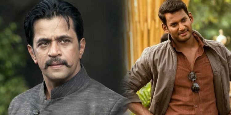 என்ன எனக்கேவா.. விஷாலுக்கு போன் செய்து சத்தம் போட்ட அர்ஜுன்..!