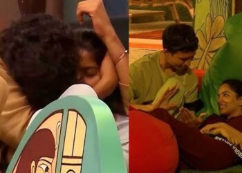 Biggboss Tamil : கொஞ்ச நஞ்ச லூட்டியா அடிச்சீங்க! லவ் பேர்ட்ஸை பிரித்து விட்ட ஹவுஸ்மேட்ஸ்! – ஜெயில் பறவைகளான ஆதிரை, அரோரா!