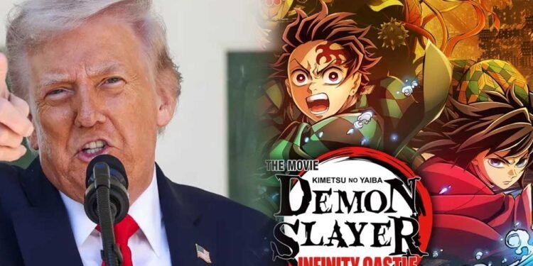 Demon Slayer: டீமன் ஸ்லேயரில் அமெரிக்காவை வச்சு செஞ்ச ஜப்பான்.. அனிமே ரசிகர்கள் இதை கவனிச்சீங்களா?