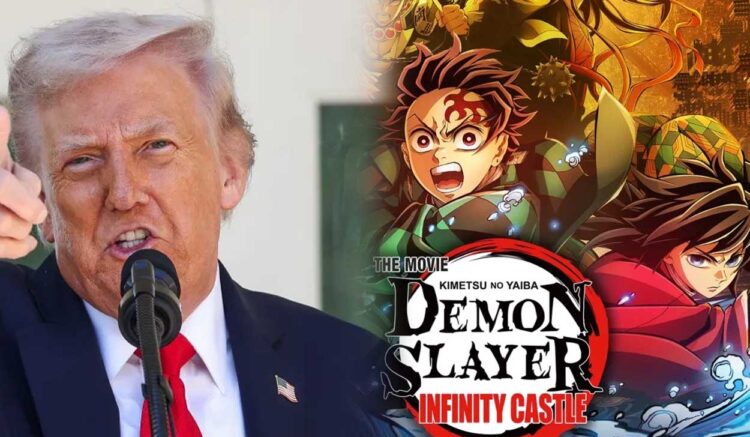 Demon Slayer: டீமன் ஸ்லேயரில் அமெரிக்காவை வச்சு செஞ்ச ஜப்பான்.. அனிமே ரசிகர்கள் இதை கவனிச்சீங்களா?