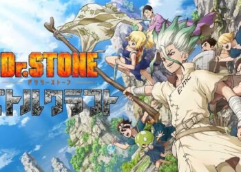 ஒரே செகண்டில் அழியும் உலகம்.. காப்பாற்றும் விஞ்ஞானி.. Dr. Stone Anime Tamil Dubbed Series Story