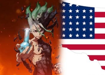 Dr Stone Anime: அமெரிக்காவை வைத்து செஞ்ச டாக்டர் ஸ்டோன் தொடர்.. இவ்வளவு வன்மமா?