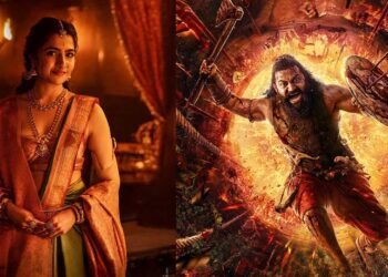 முதல் பாகத்தின் வசூலை மிஞ்சிய காந்தாரா சாப்டர் 1.. மொத்த வசூல் நிலவரம்.!