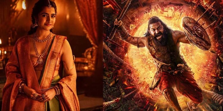 முதல் பாகத்தின் வசூலை மிஞ்சிய காந்தாரா சாப்டர் 1.. மொத்த வசூல் நிலவரம்.!