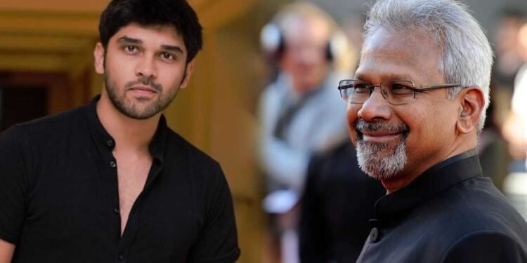 Maniratnam: மணிரத்தினம் படத்தில் கமிட் ஆன துருவ் விக்ரம்.. இதுதான் கதையாம்..!