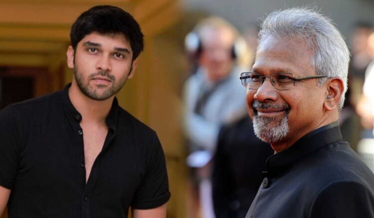 Maniratnam: மணிரத்தினம் படத்தில் கமிட் ஆன துருவ் விக்ரம்.. இதுதான் கதையாம்..!