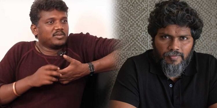 என்னை ரஞ்சித்தோட சேர்த்து பேசுறாங்க.. வெளிப்படையாக பேசிய மாரி செல்வராஜ்.!