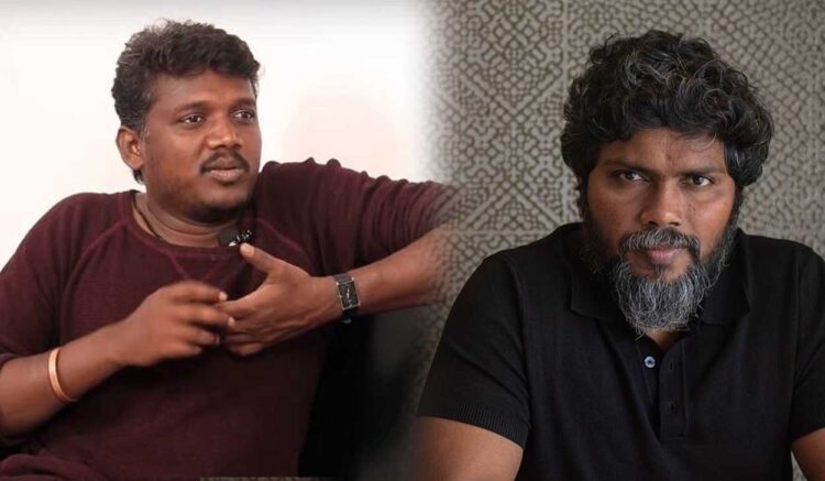 என்னை ரஞ்சித்தோட சேர்த்து பேசுறாங்க.. வெளிப்படையாக பேசிய மாரி செல்வராஜ்.!