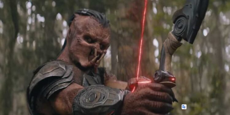 ஏலியனையே ஹீரோவா வச்சு ஒரு படம்.. வெளியாகி இருக்கும் Predator Badlands ட்ரைலர்.!