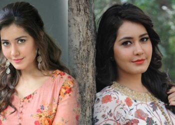 கவர்ச்சி காட்டி கிரங்கடிக்கும் ராஷி கண்ணா..!