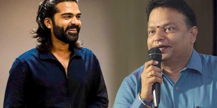 பேச்சு வார்த்தைக்கு வந்த சிம்பு.. இன்னும் சமாதானத்திற்கு வராத தயாரிப்பாளர்.!