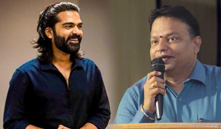 பேச்சு வார்த்தைக்கு வந்த சிம்பு.. இன்னும் சமாதானத்திற்கு வராத தயாரிப்பாளர்.!
