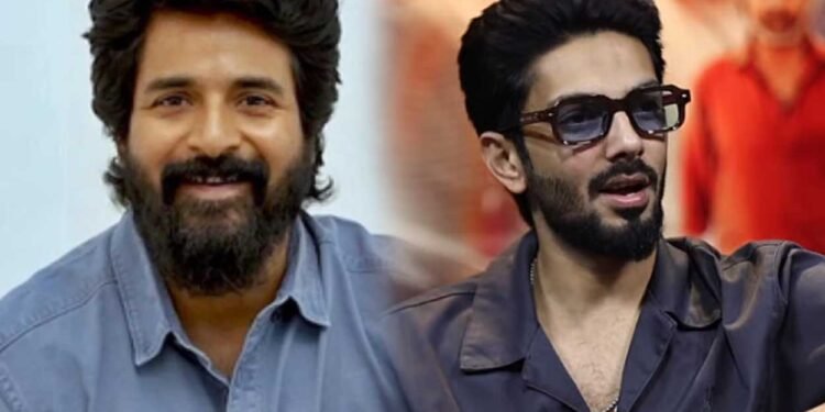 எஸ்.கே படத்தில் அனிரூத்துக்கு பதிலா இந்த இசையமைப்பாளர்..! ஆளை மாத்திட்டாங்க போல.!