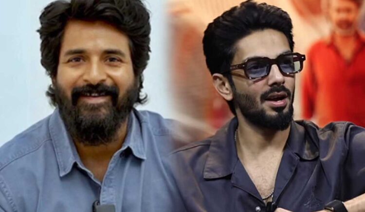 எஸ்.கே படத்தில் அனிரூத்துக்கு பதிலா இந்த இசையமைப்பாளர்..! ஆளை மாத்திட்டாங்க போல.!