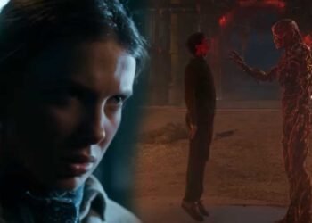 உலகை அழிக்க உருவான வில்லன்.. ஸ்ட்ரேஞ்சர் திங்ஸ் இறுதி பாகம்.. ட்ரைலர் வெளியானது.