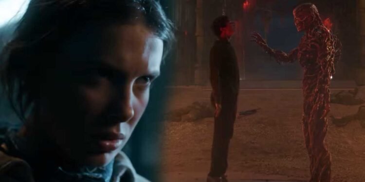 உலகை அழிக்க உருவான வில்லன்.. ஸ்ட்ரேஞ்சர் திங்ஸ் இறுதி பாகம்.. ட்ரைலர் வெளியானது.