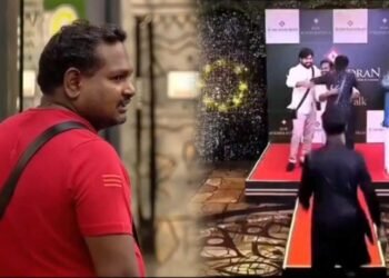 வாட்டர்மெலனுக்கு நான் ஜோடியா? அவமானப்படுத்திய பாரு! விக்ரம் எடுத்த முடிவு! Rampwalk பிரச்சனையின் பின்னணி!