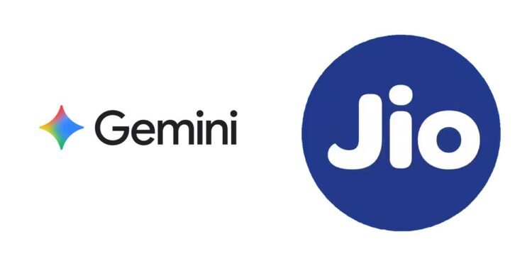 Jio பயன்படுத்துறவங்களுக்கு ஏ.ஐ சலுகை.. 35,000 மதிப்புள்ள Gemini AI Free.!
