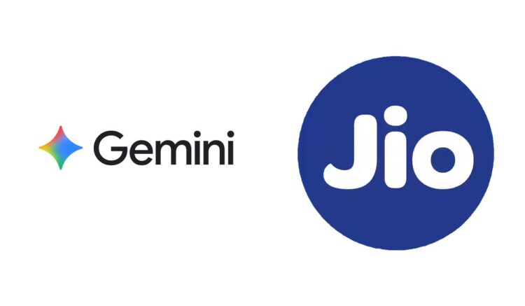 Jio பயன்படுத்துறவங்களுக்கு ஏ.ஐ சலுகை.. 35,000 மதிப்புள்ள Gemini AI Free.!