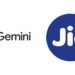Jio பயன்படுத்துறவங்களுக்கு ஏ.ஐ சலுகை.. 35,000 மதிப்புள்ள Gemini AI Free.!