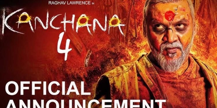 படம் தொடங்குன உடனே ஹிட்.. ரிலீசுக்கு முன்பே வியாபாரமான காஞ்சனா 4..!