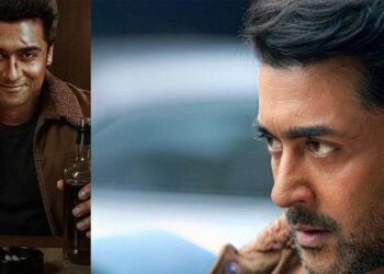 அம்மா மகள் ரெண்டு பேர் மீதும் காதல்.. அடுத்த பட கதையை கூறிய சூர்யா.