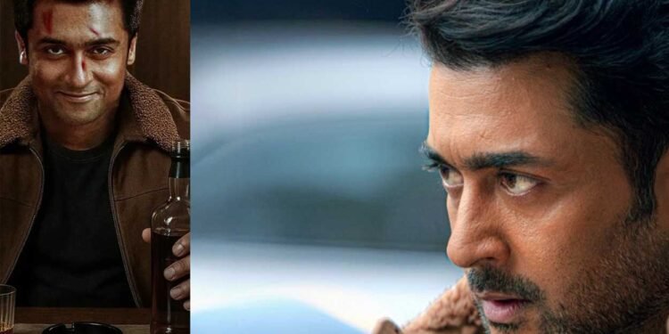 அம்மா மகள் ரெண்டு பேர் மீதும் காதல்.. அடுத்த பட கதையை கூறிய சூர்யா.