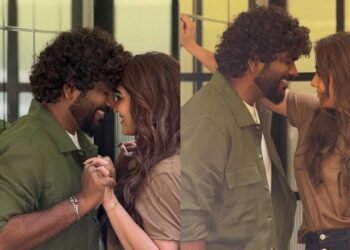 Nayanthara: தன் கணவனுக்கு காதல் வாழ்த்து சொன்ன நயன்தாரா