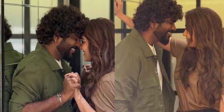 Nayanthara: தன் கணவனுக்கு காதல் வாழ்த்து சொன்ன நயன்தாரா