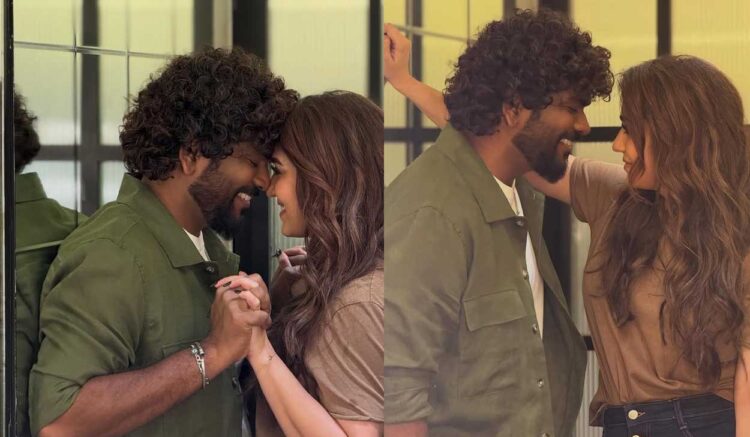 Nayanthara: தன் கணவனுக்கு காதல் வாழ்த்து சொன்ன நயன்தாரா