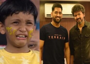 IPL 2026: விஜய்யால் வந்த வினை? இப்படி பண்ணிட்டியேண்ணா?! – அதிர்ச்சியில் CSK ரசிகர்கள்!