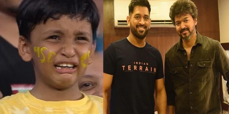 IPL 2026: விஜய்யால் வந்த வினை? இப்படி பண்ணிட்டியேண்ணா?! – அதிர்ச்சியில் CSK ரசிகர்கள்!