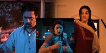 கைதி மாதிரி ஒரு படம்… அர்ஜூன் நடிக்கும் Blast – Trailer கதை..!