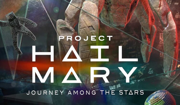 உலகை காப்பாற்ற ஏலியனின் உதவி நாடிய வீரன் – project hail mary Movie Review