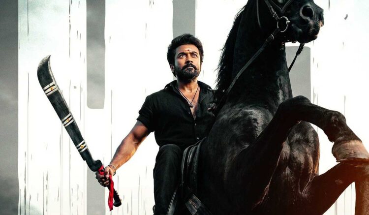 ரொம்ப நாள் கழிச்சி பெரிய ஹிட்.. கருப்பு 7 நாள் வசூல் நிலவரம்