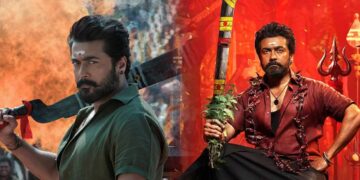 Karuppu movie: வேட்டை கருப்பாக சூர்யா… எப்படி இருக்கு கருப்பு படம்.. திரைப்பட விமர்சனம்