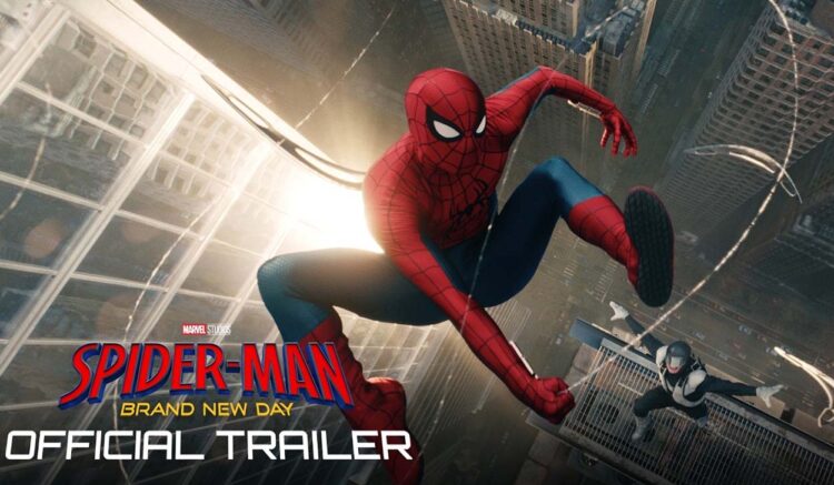 Spiderman Brand New Day திரைப்படம் 300 கோடிக்கு மேல் ஓட இதுதான் காரணம்..
