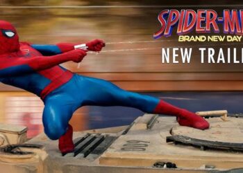 ரெண்டாவது இடத்தில் சாதனை… மாஸ் காட்டிய Spiderman Brand new Day