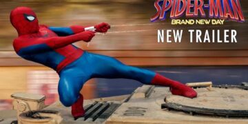ரெண்டாவது இடத்தில் சாதனை… மாஸ் காட்டிய Spiderman Brand new Day